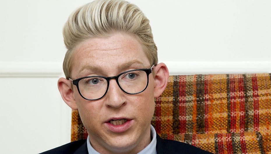 Emil Thorup nyder godt af kinesisk gæstfrihed