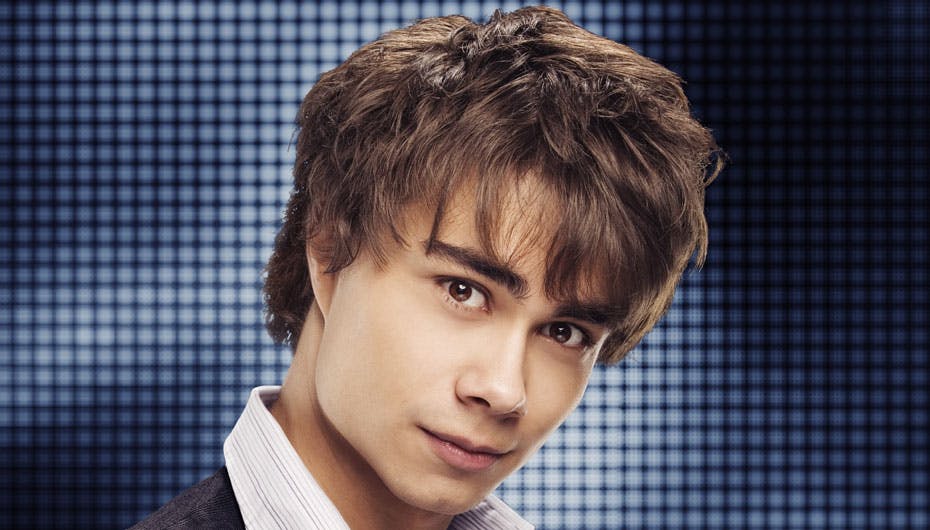 Heldigvis er Alexander Rybak på toppen i dag