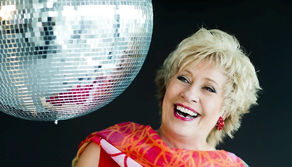 Birthe Kjær er kult i England.