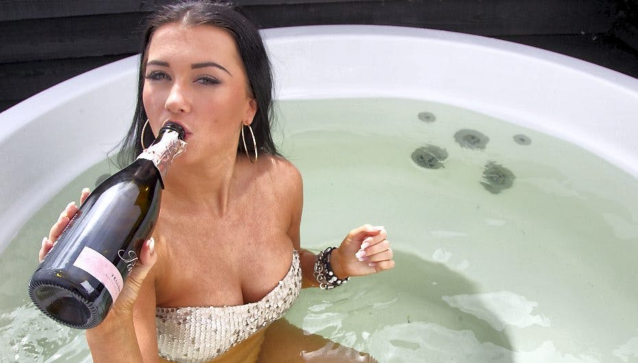 Irina Babenko svarer her på et af de spørgsmål, hun får oftest