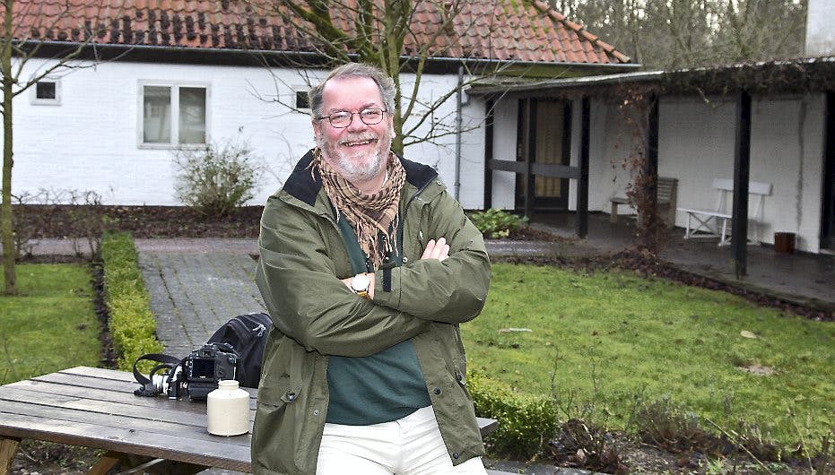 Steffen Jensen er en af Danmarks mest erfarne udenrigskorrespondenter