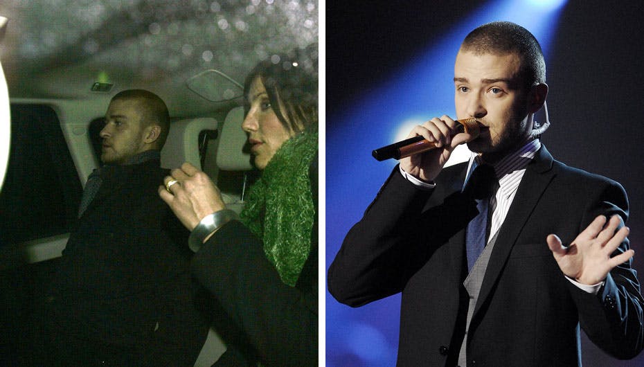 Justin Timberlake gæster i aften Parken foran tusindvis af forventningsfulde danskere