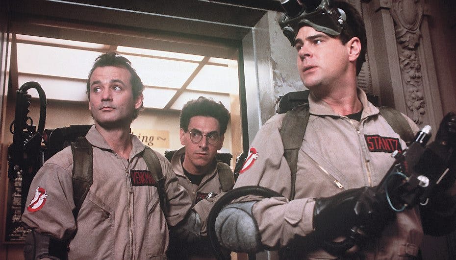 Der er en ny Ghostbusters-film på vej