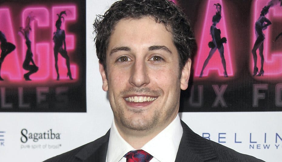 Jason Biggs skulle have en prostitueret i fødselsdagsgave af konen.