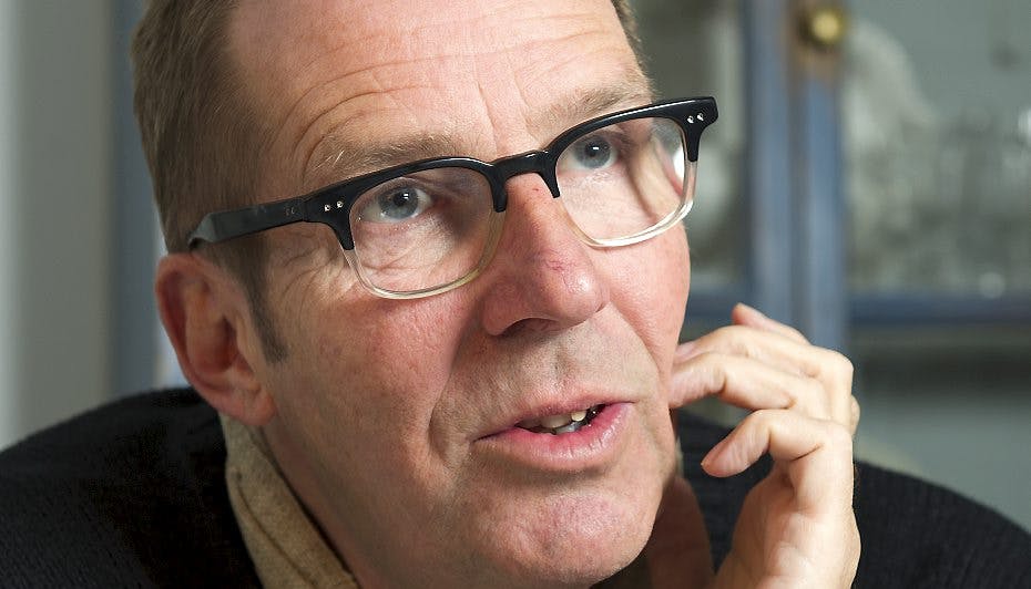 Det gik skidt i Zirkus Nemo sidste år, men Søren Østergaard har stadig en kassekredit at trække på.