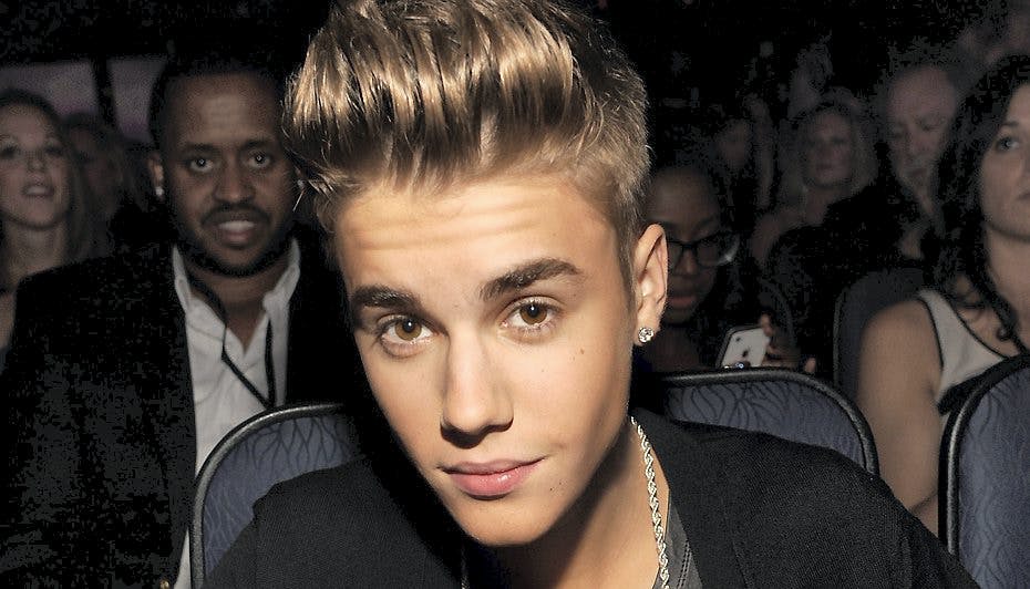 Bieber går i tøj fra H&M, så det er billigt, at stjæle stilen