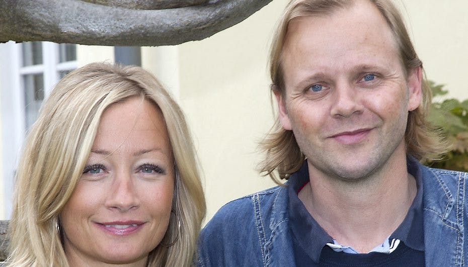 Maria Montell og Tomas Villum har samlet gjort en god handel.