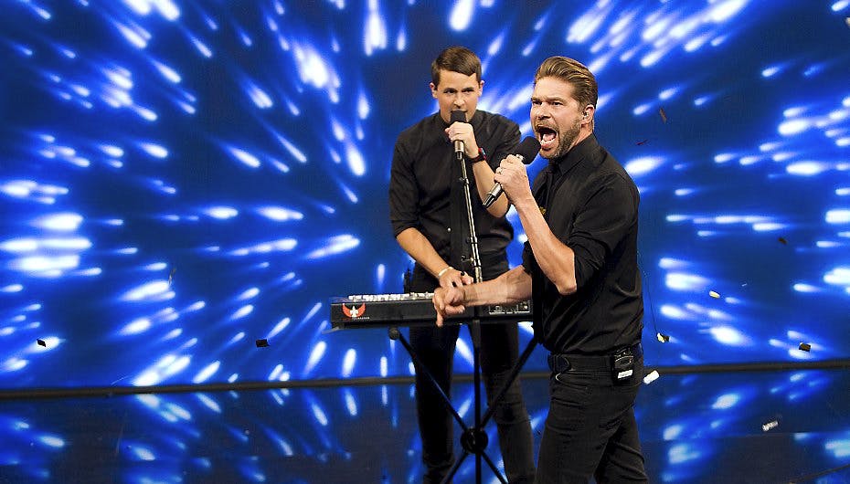 Hej Matematik er klar med det fjerde album