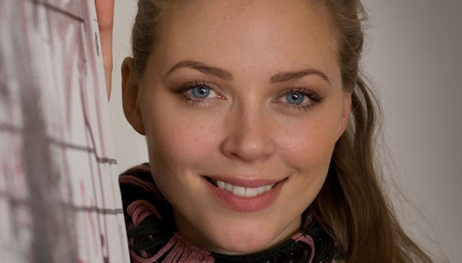 Eva nabe er øjenguf for fyrene til efteråret