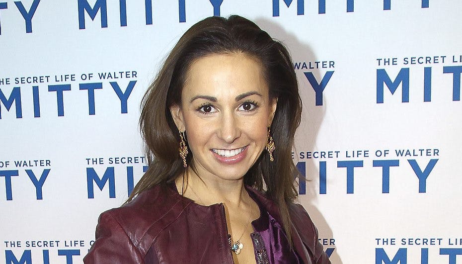 Claire Ross-Brown havde svært ved at acceptere sin krop, da hun var teenager