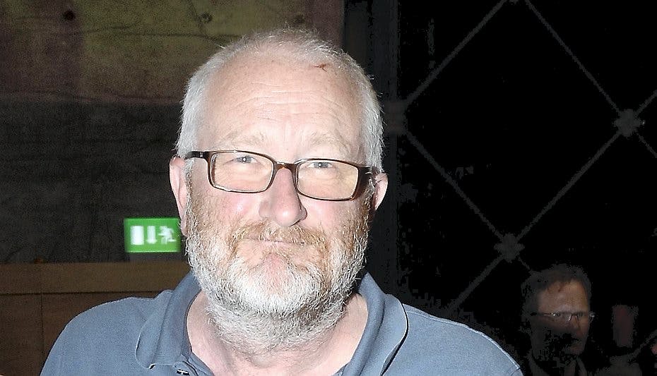 Peter Aalbæk er ikke bange for at provokere. Bestemt ikke.