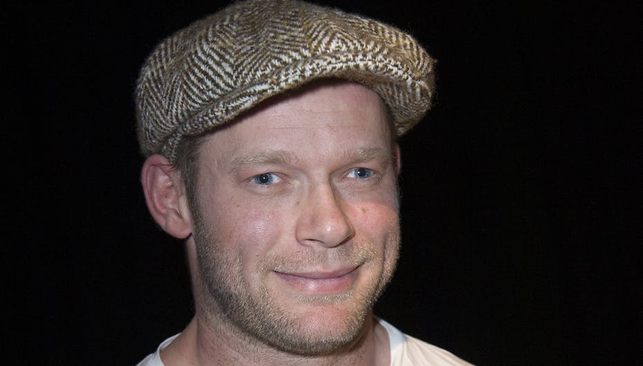 Med sin nye ”karriere” som armwrestler kan den tidligere Vild med dans-vinder passende få tilnavnet Joachim von Arm ...