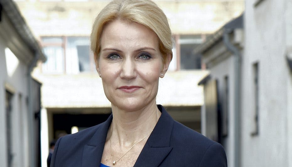 Helle Thorning-Schmidt er en kontrollerende kvinde