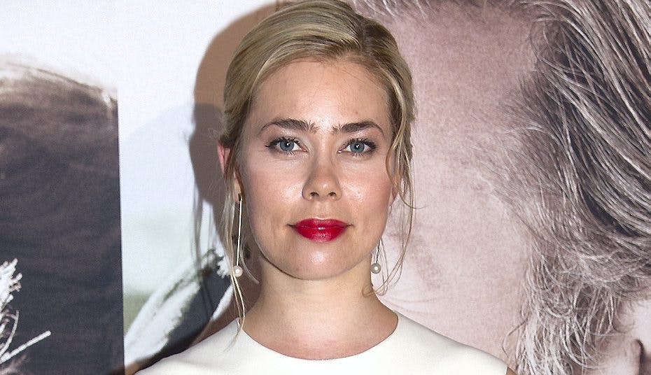 Birgitte Hjort Sørensen ser lækker ud i det seneste Euroman