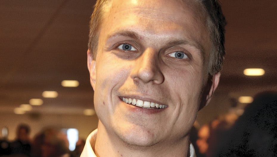 Fodboldspilleren Jesper Grønkjær er blevet gift med sin Gitte.