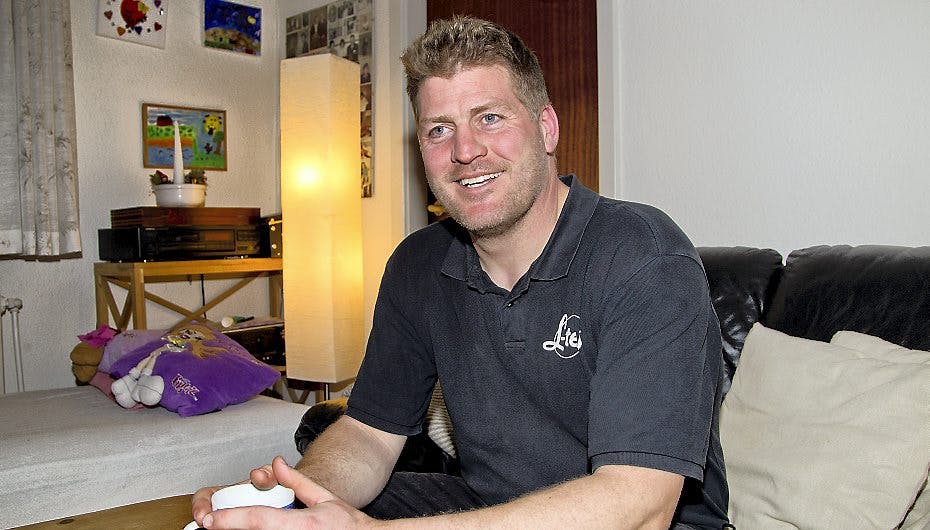 Der er er ingen tvivl om, at kvinderne vil have Søren, som har tabt 20 kilo og har fjernet sit skæg.