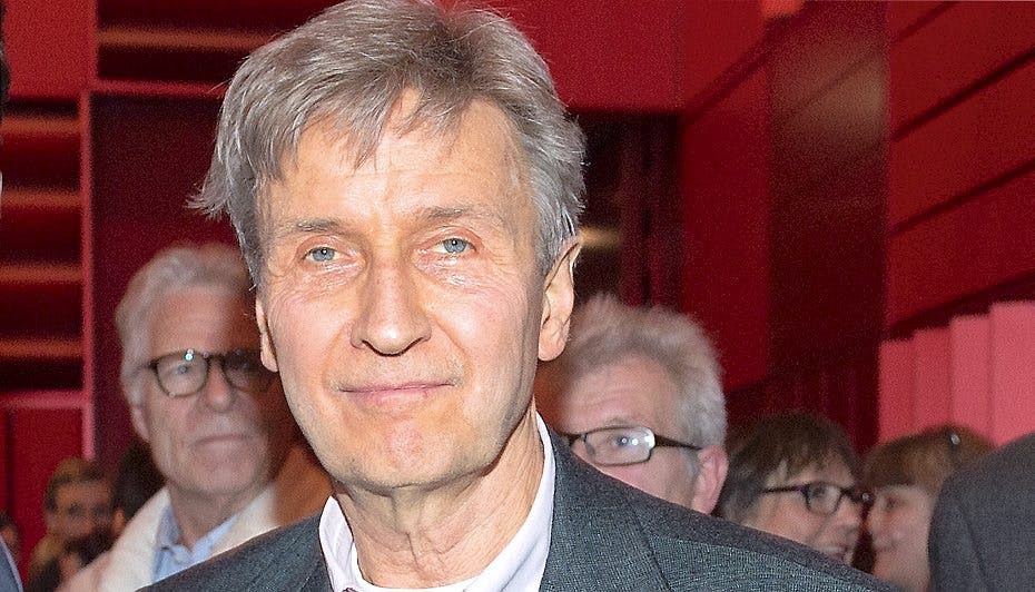 Jørgen de Mylius var ikke klædt på helt efter bogen.