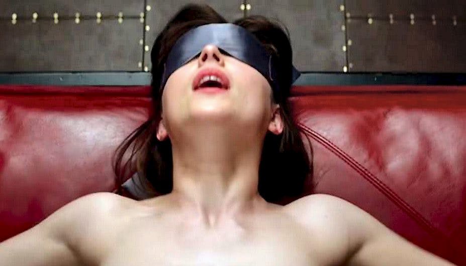 Knap 40.000 sikrede sig billetter til 'Fifty Shades of Grey' alene tirsdag