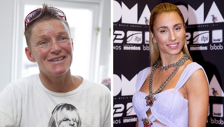 Tina Lage Vilbrand er ikke Medina-fan