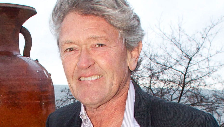 Det endte i en dramatisk biljagt, da Jan Fog fik stjålet sin båd