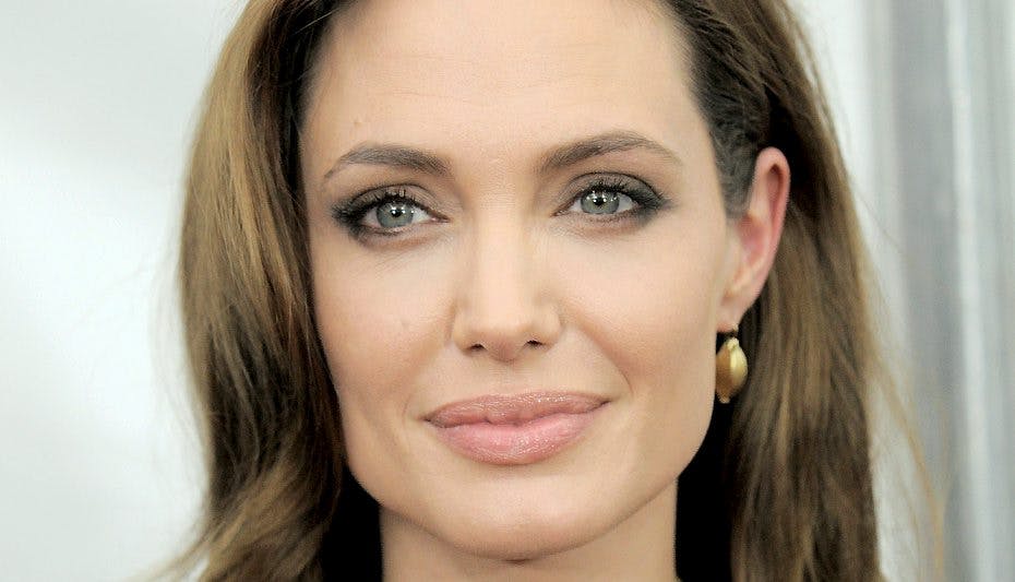 Angelina Jolie er instruktør på en ny film om Afrika, der skal sætte fokus på krybskytteri