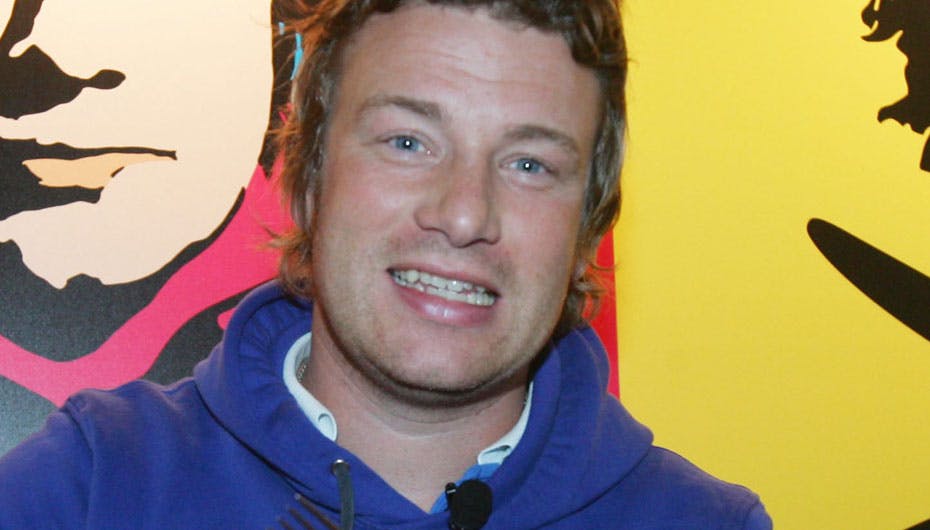 Jamie Oliver