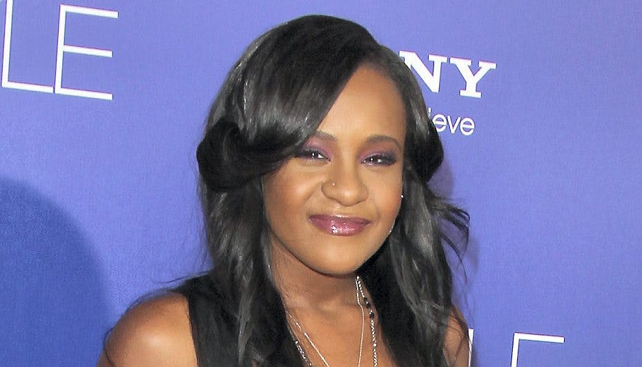 Bobbi Kristina Brown havde ’mistænkelige sår’