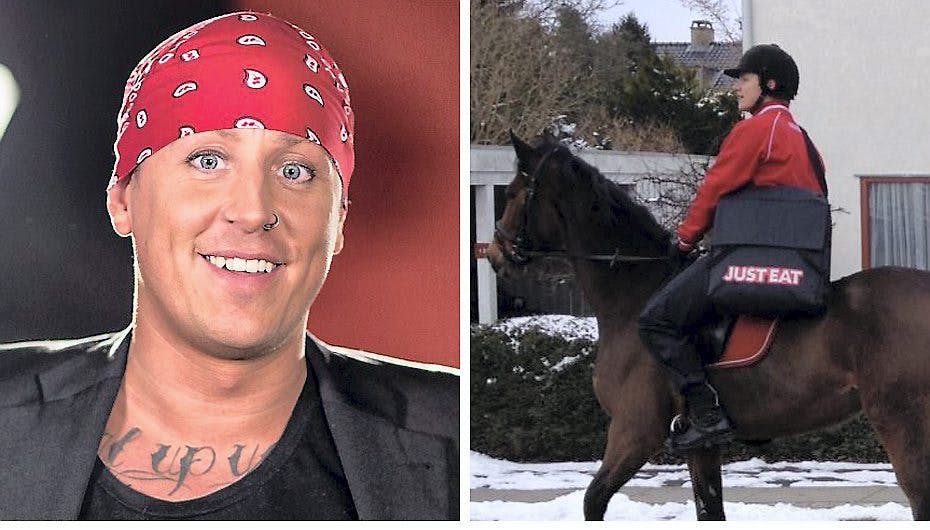 Sidney Lee og Just-Eat er godt kørende i aprilsnarer