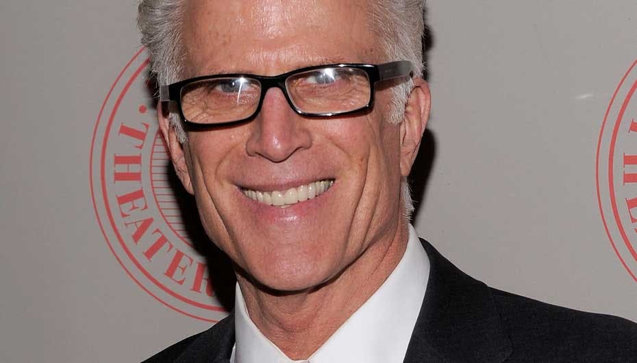 Ted Danson bliver frontfigur i CSI's Las Vegas-team