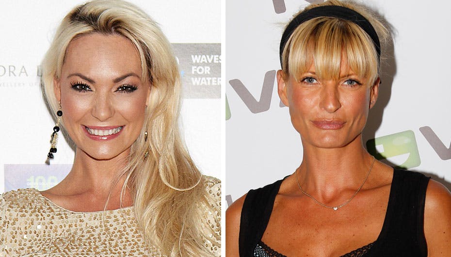 Mascha Vang mener, at hun og Mai-Britt Vingsøe har så meget tilfælles, at Mai-Britt Vingsøe ikke burde sige, at hun ikke vil forveksles med Mascha