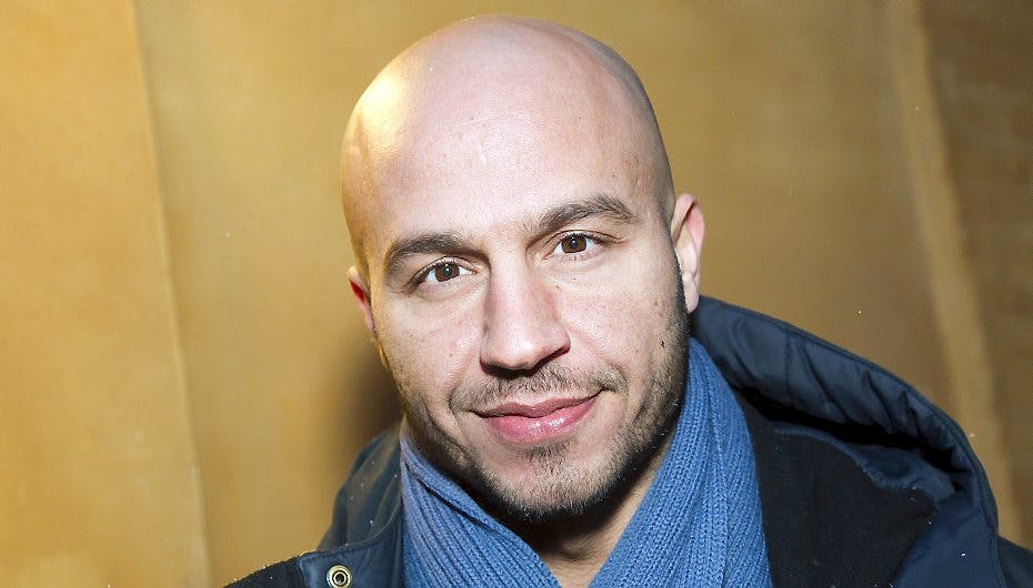 Dar Salim har i dag nemmere ved at lægge rollerne fra sig.