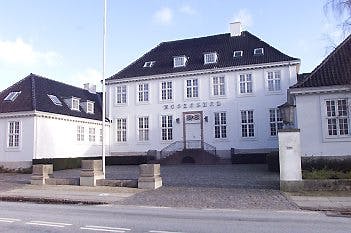 Strandvejspalæet Rosenlund er suverænt Danmarks dyreste bolig.