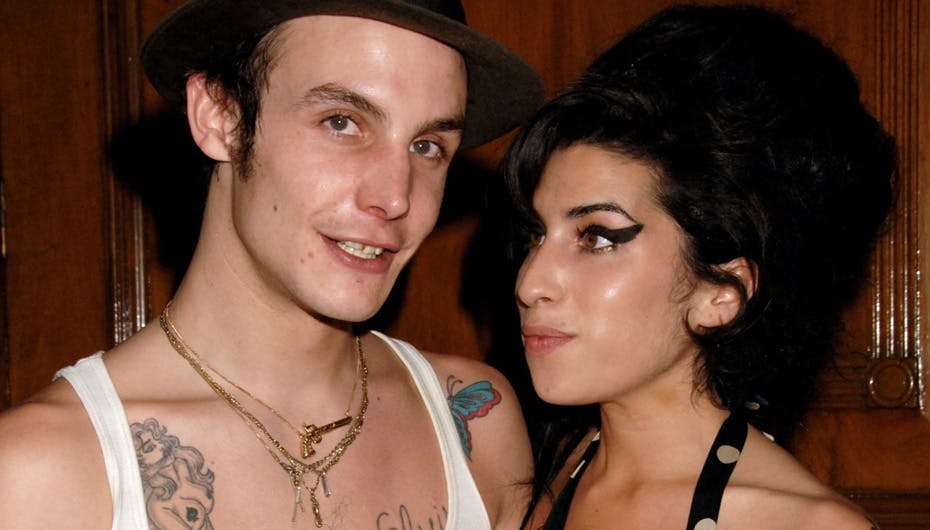 Blake Fielder-Civil og Amy Winehouse