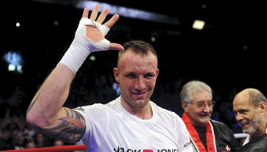 Mikkel Kessler gør comeback