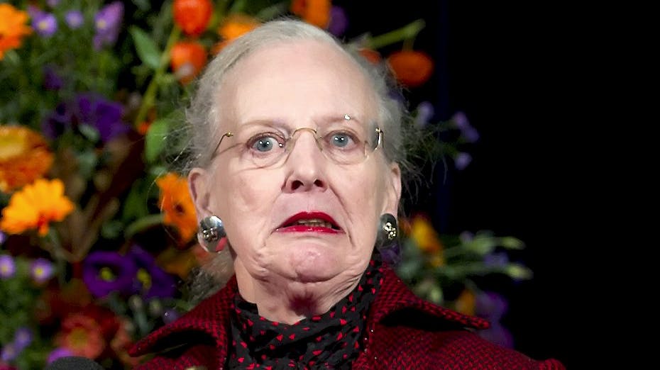 Dronning Margrethe II har fået corona.