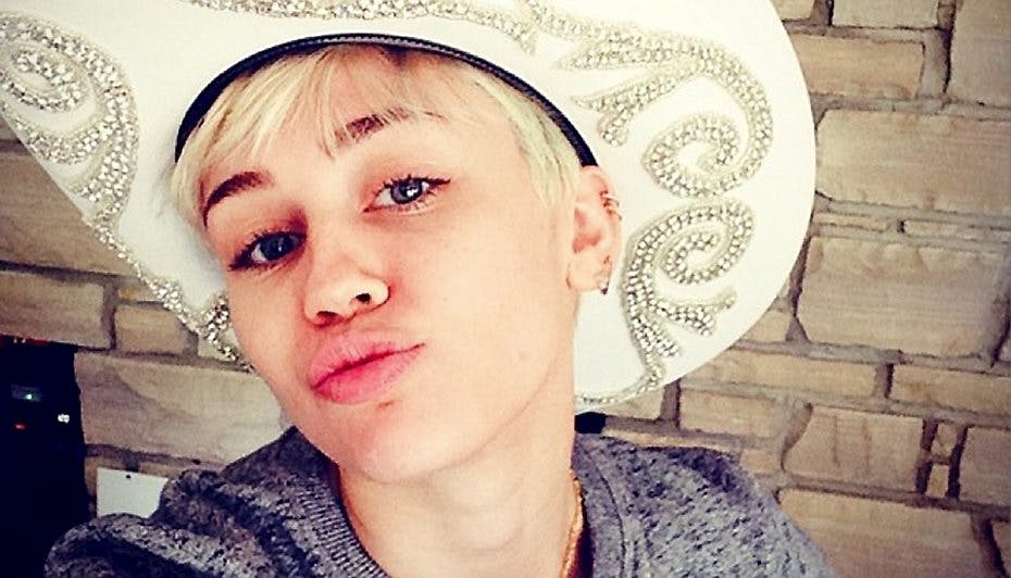 Miley Cyrus leverer et fantasifuldt show