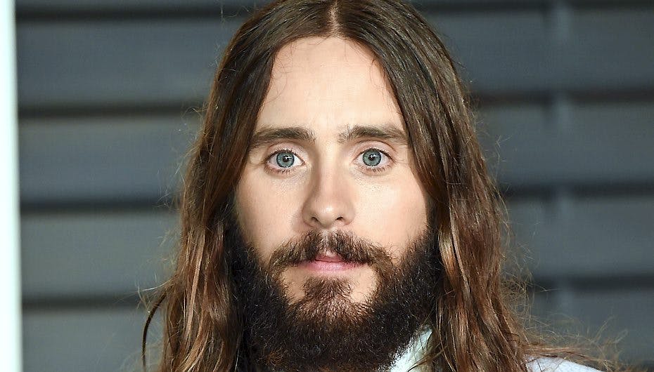 Skuespilleren og musikeren Jared Leto har en stor rolle foran sig som superskurken The Joker
