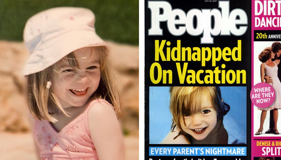 I dag er det syv år siden, at Madeleine McCann forsvandt. Læs hele historien og se billederne i denne artikel