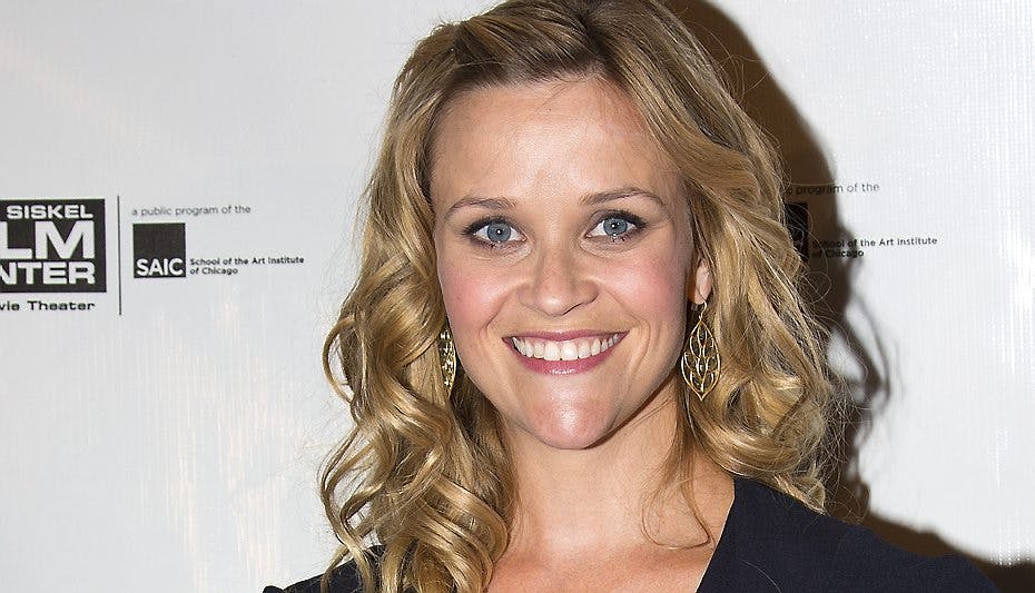 Reese Witherspoon har netop fået en lille dreng.