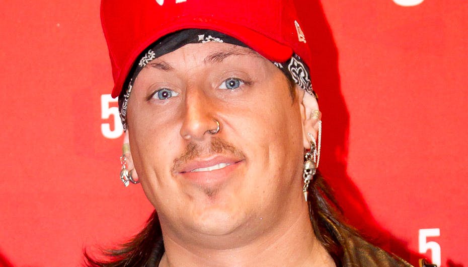 Sidney Lee skal være med i Big Brother for en stund