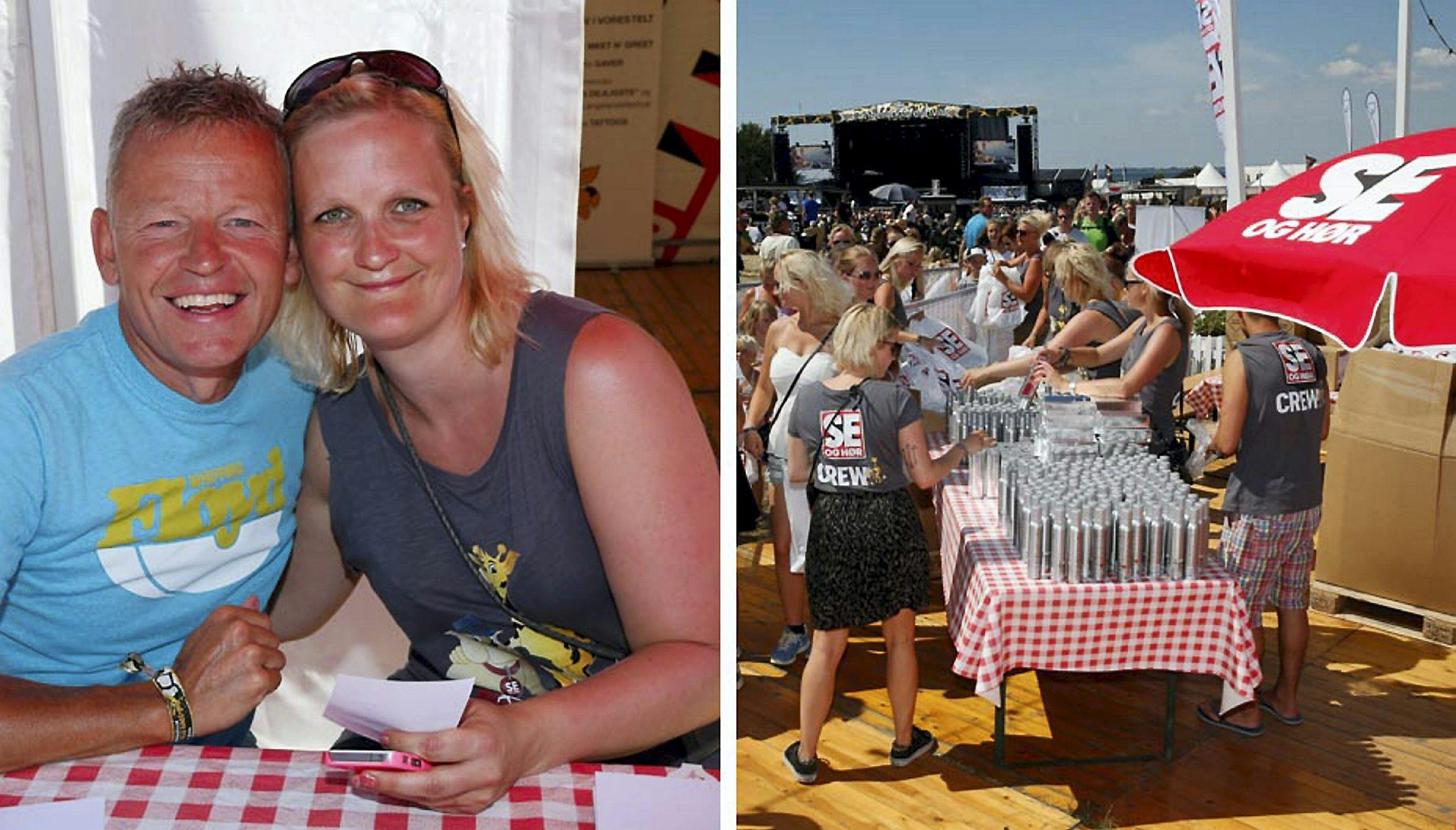 Langelandsfestivalen 2014 var fire dage fyldt med sol og stemning