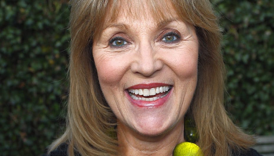 73-årige Susse Wold blev lidt tungere