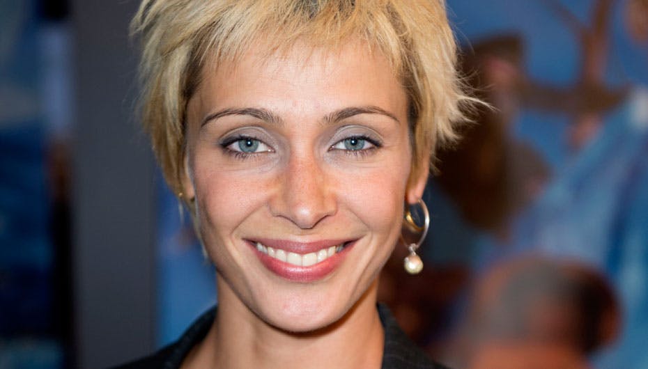 37-årige Laura Drasbæk regner ikke med at kirkeklokkerne kommer til at ringe mere for hende
