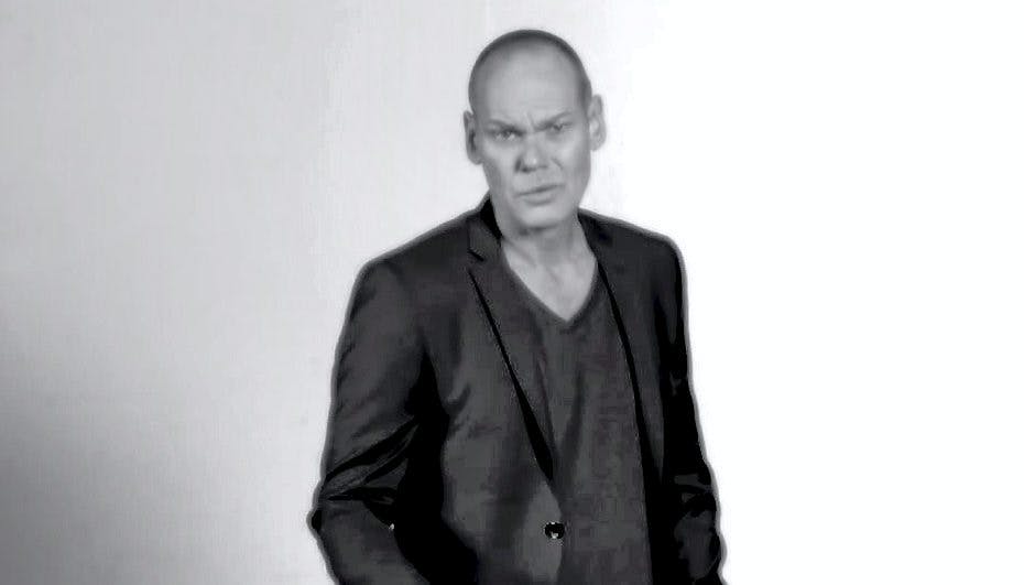 Andreas Bo springer ud som sanger