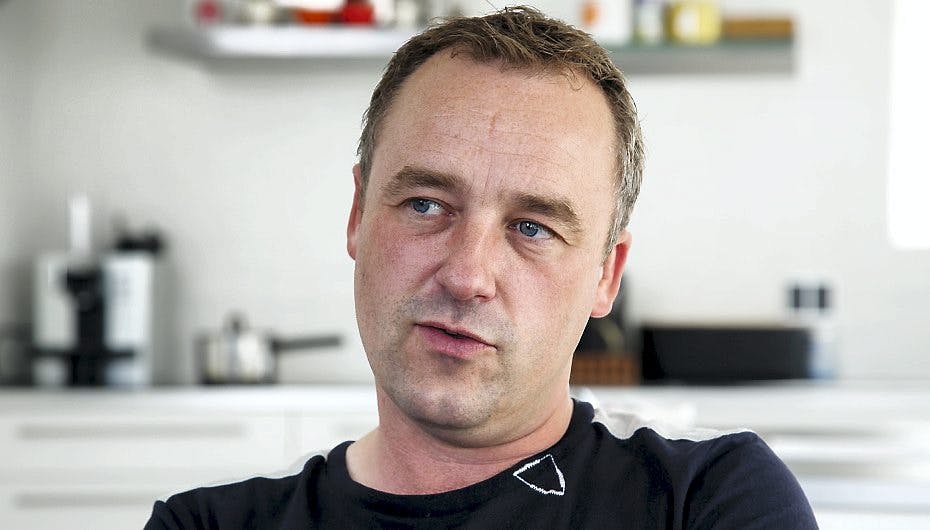 Peter Ingemann skal i næste måned en tur under kniven