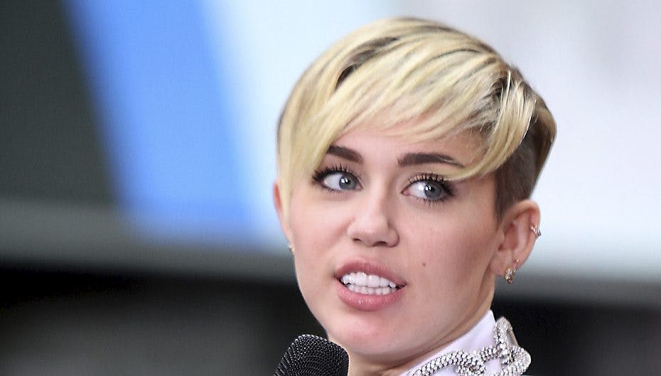 Miley Cyrus dukkede aldrig op til den påståede officielle efterfest i København
