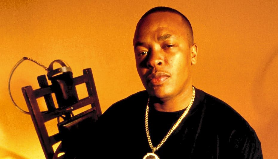 Dr. Dre har arbejdet sig op fra bunden, og er nu verdens rigeste musiker