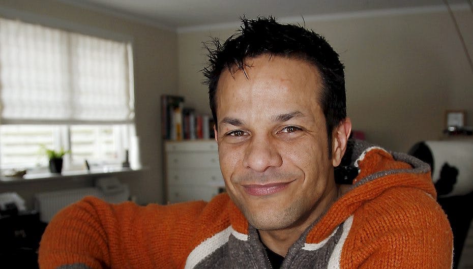 Jason Watt har skrevet om dødsfaldet på Facebook