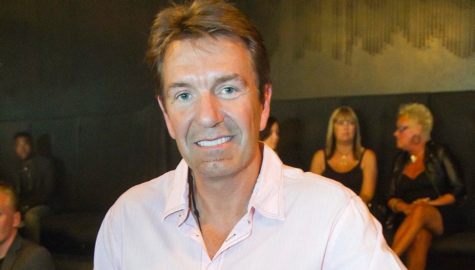 Erik Damgaard har endnu ikke haft held til at sælge sin kæmpe millionvilla