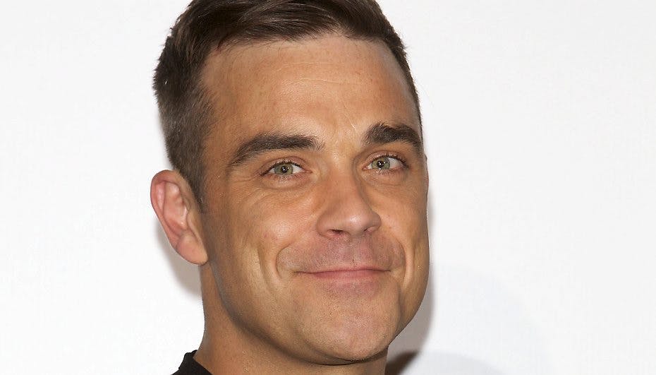 Robbie får du eksklusivt og helt gratis med i købet, når du køber denne uges SE og HØR